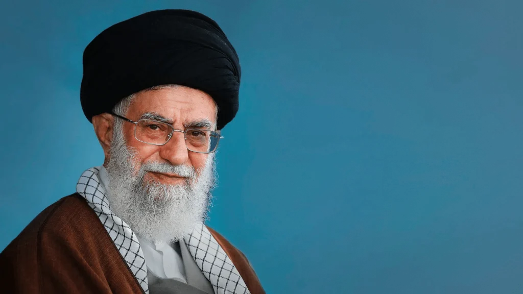 سید علی خامنه ای